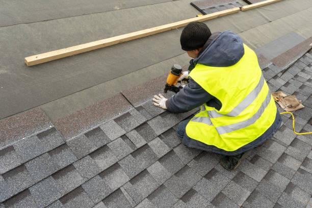 Quick and Trustworthy Emergency Roof Repair Services in Aiken, SC